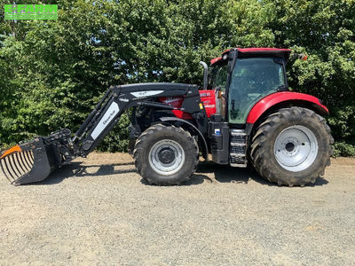 E-FARM: Case IH Puma 150 CVX - Traktor - id FTPMU7M - 91.800 € - Baujahr: 2022 - Abgelesene Motorstunden: 2.780,Motorleistung (PS): 150,Frankreich