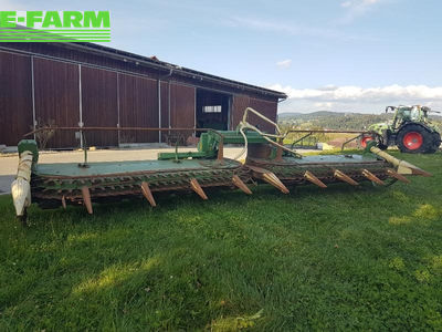 E-FARM: Krone easycollect 7500 - Barre de coupe - id 4EFMBUL - 8 900 € - Année: 2007