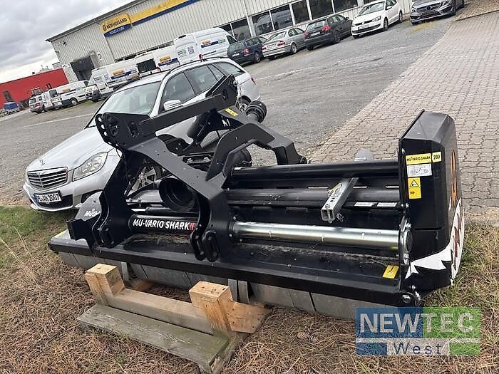 Müthing mu-vs 280-2.0 varioshark mittig Topper 13.800 €