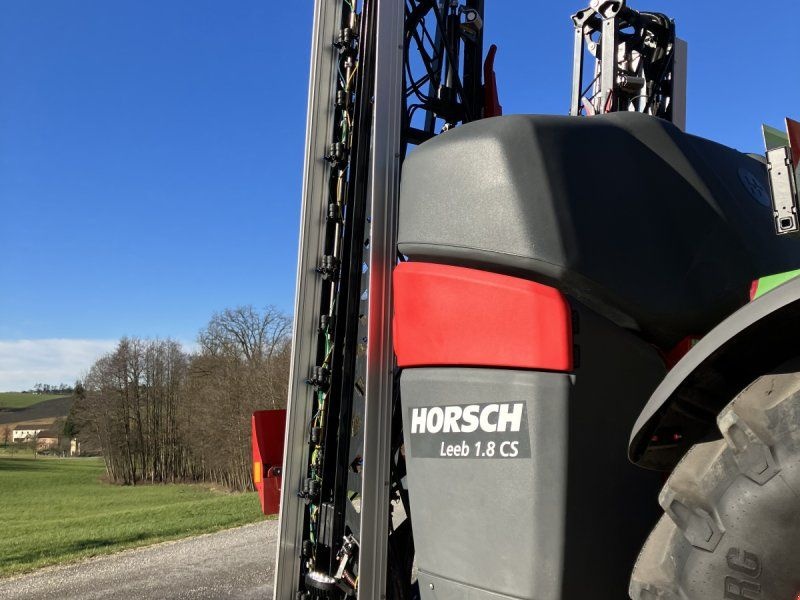 HORSCH cs 1.8 demomaschine sprayers €63,900