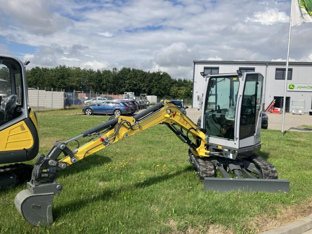 E-FARM: Wacker Neuson ez 26 - Escavatore - id JUHPP5H - 39.900 € - Anno di costruzione: 2022 - Germania