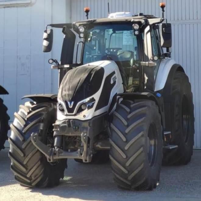 E-FARM: Valtra Q305 - Traktor - id MXASY7C - 178 000 € - Rok produkcji: 2022 - Motogodziny: 1005,Moc silnika: 305,Hiszpania