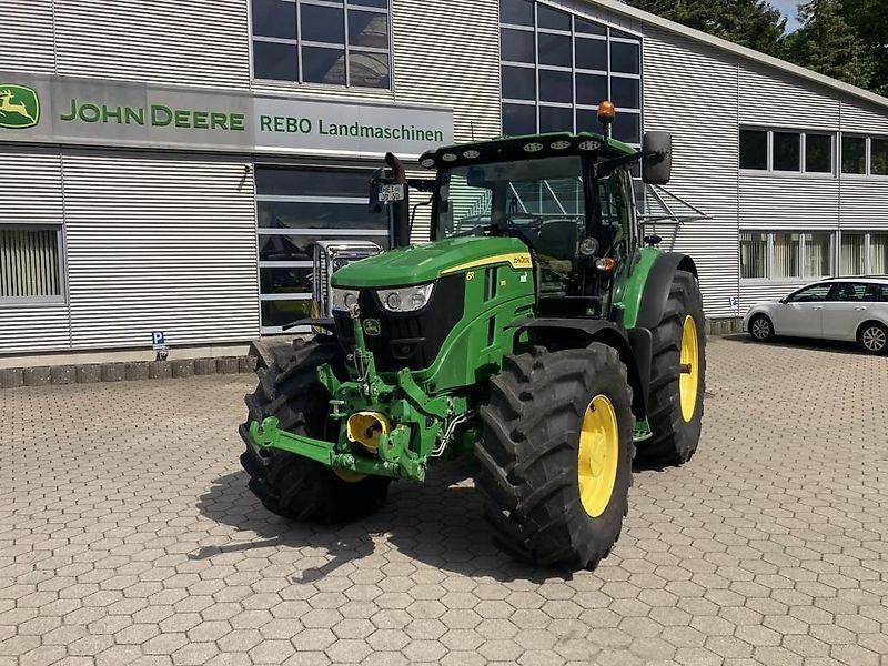 John Deere 6R 185 Tracteur 148 000 €