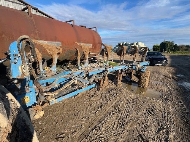Lemken juwel 8 m Plough €21,500