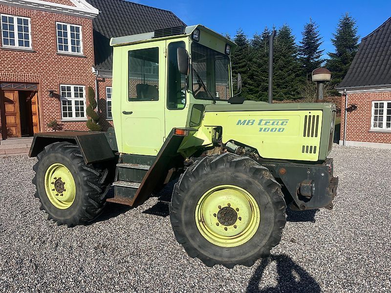 Mercedes-Benz Trac 1000 Tracteur 59 000 €