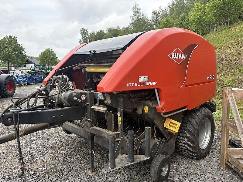 Kuhn ibio presswickelkombination Ballenpresse 40.336 €
