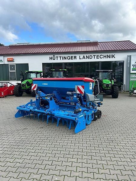 Lemken Saphir 10/300 Drillmaschine 37.000 €
