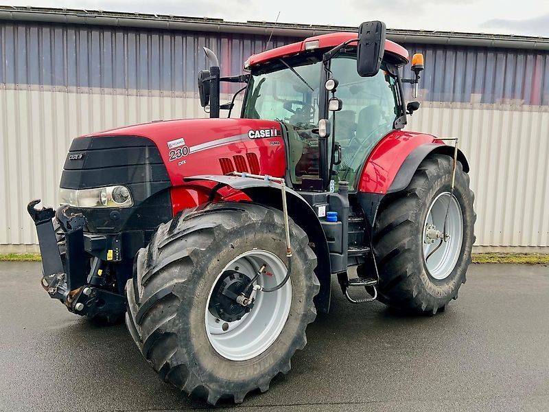 E-FARM: Case IH Puma 230 - Traktor - id PPTP9ZR - 90.000 € - Baujahr: 2015 - Abgelesene Motorstunden: 3.570,Motorleistung (PS): 230,Deutschland