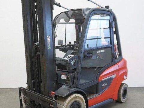 E-FARM: Linde h 30 t 1202 - Carretilla elevadora - id 3QYLZFJ - 37.900 € - Año: 2021 - Horas: 3815,Alemania