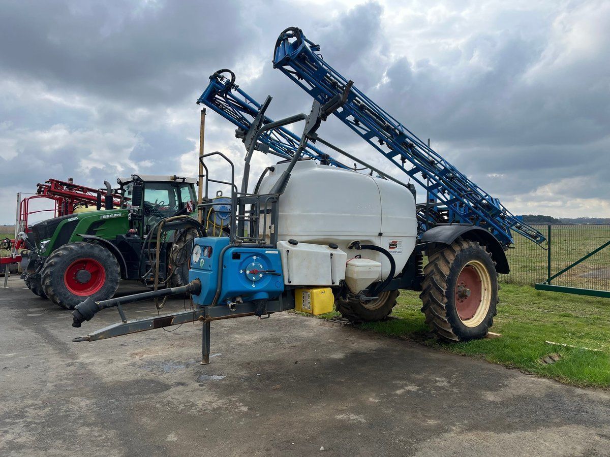 E-FARM: Evrard meteor plus 41h - Nebulizzatore - id ECUVSCY - 10.500 € - Anno di costruzione: 2008 - Francia