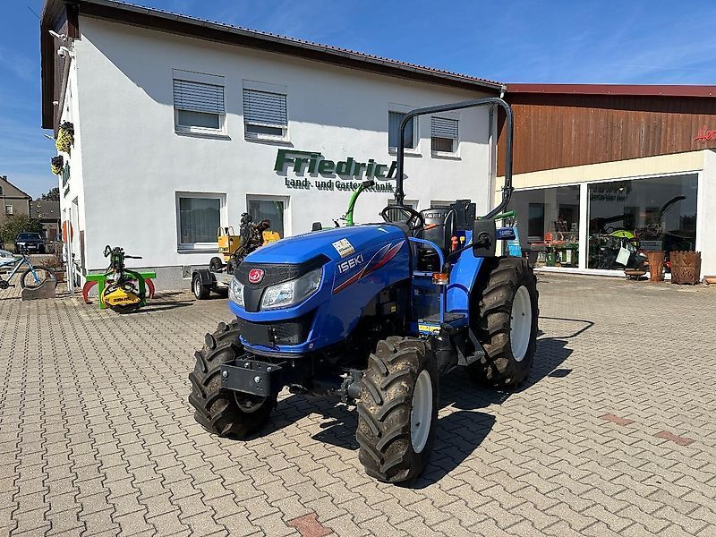 E-FARM: Iseki tle 4550 - Tractor - id 5VCMHBN - 19.900 € - Año: 2022 - Horas: 100,Potencia del motor: 50,Alemania