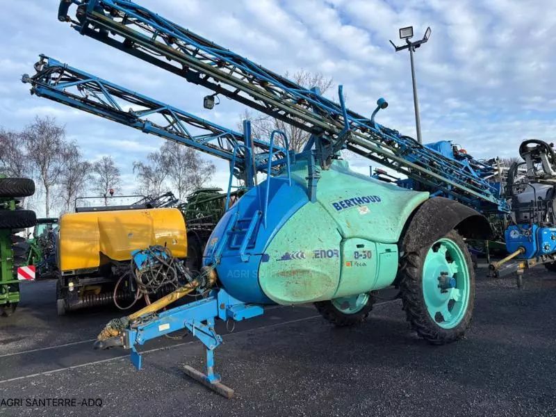 Berthoud tenor Sprayer €23,000