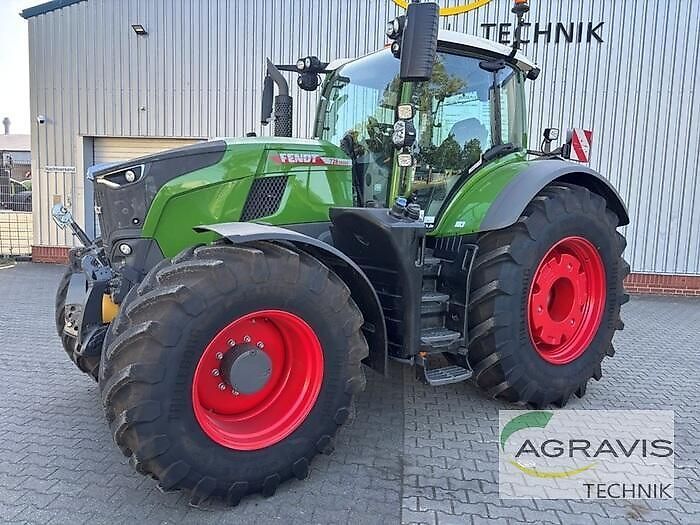 Fendt 728 Vario Profi Plus Tractor 258.000 €