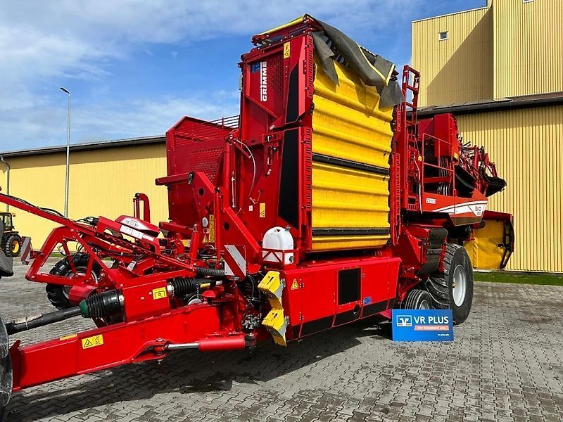 Grimme evo 280 terra control Kombajn do ziemniaków 152 000 €