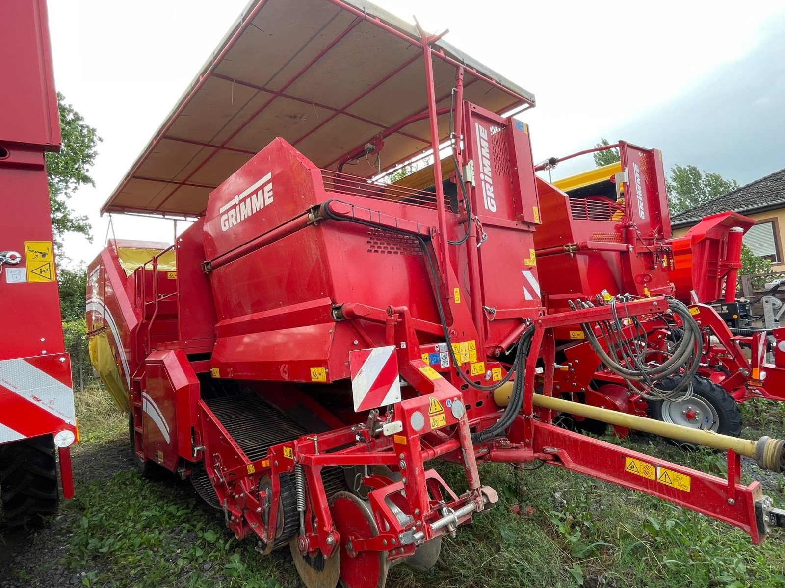 Grimme se 75-55 ub potato_equipment €75,000