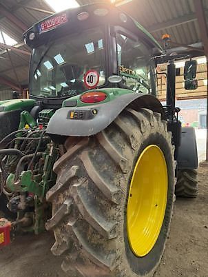 John Deere 6155 R Tractor €110,000
