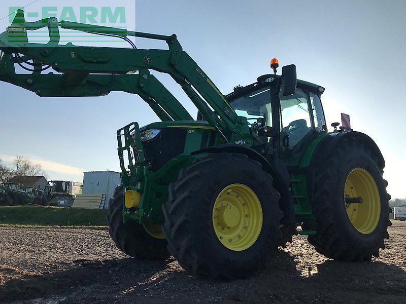 John Deere 6R 175 Трактор 174 900 €
