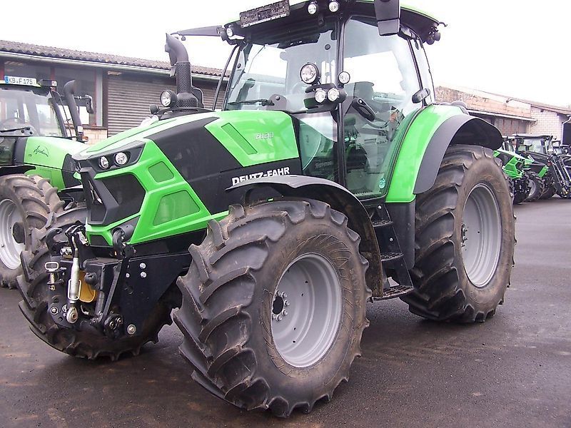 Deutz-Fahr 6120 Tracteur 66 387 €