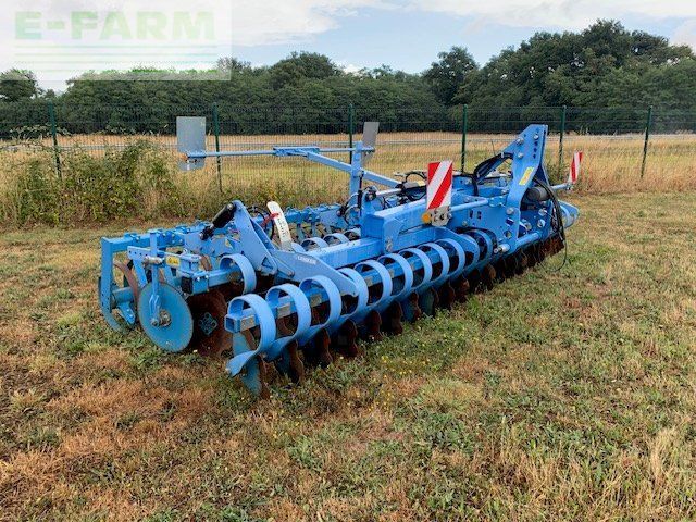 Lemken Heliodor 9/500 K Kultivátor 36 000 EUR