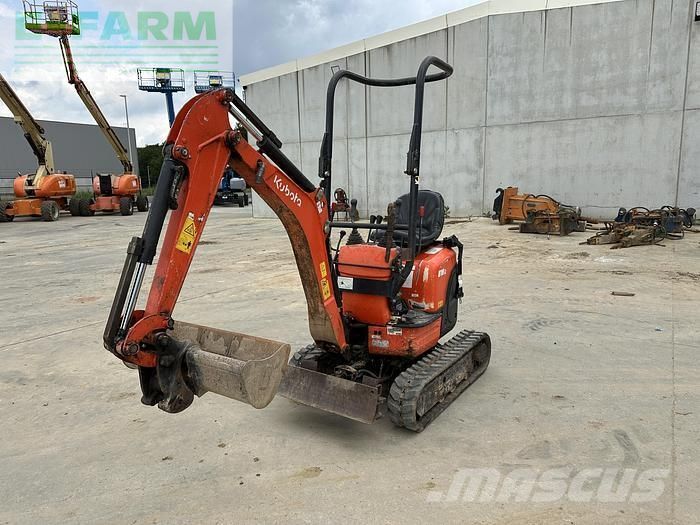 Kubota u10-3 Mini excavator €12,000