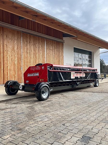Capello spartan 610 Header €45,000