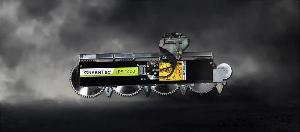 Greentec lrs 1402 grensav Hedge trimmer €6,169