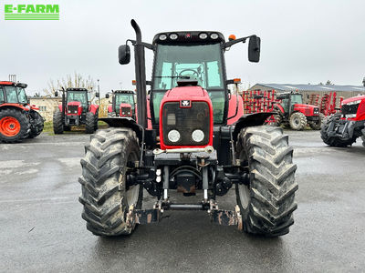 E-FARM: Massey Ferguson 6480 - Τρακτέρ - id PJJ42VK - 29.000 € - Χρονία: 2004 - Μετρητής ωρών: 8.010,Ισχύς κινητήρα: 145,Γαλλία