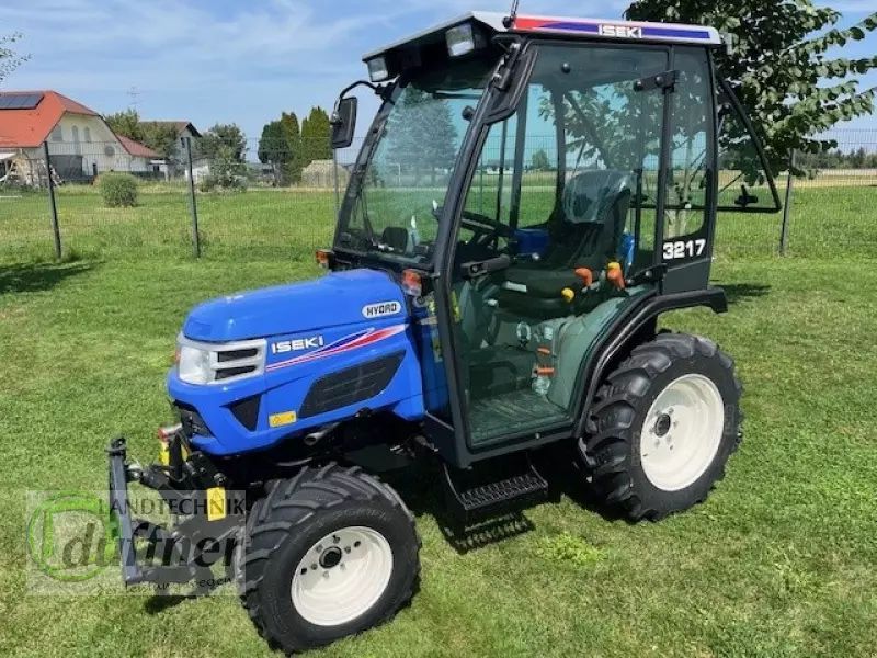 E-FARM: Iseki tm 3217 ahlk - Tracteur - id FGTYEHG - 26 300 € - Année: 2023 - Lecture du nombre d'heure: 4,Puissance du moteur (chevaux): 20,Allemagne