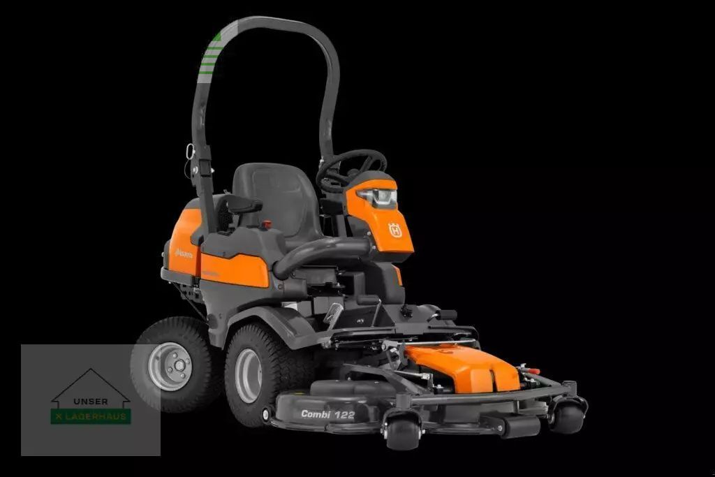 Husqvarna rider p524x efi Lawn mower €14,916