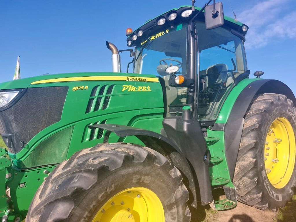 John Deere 6175 R Traktor 79.000 €