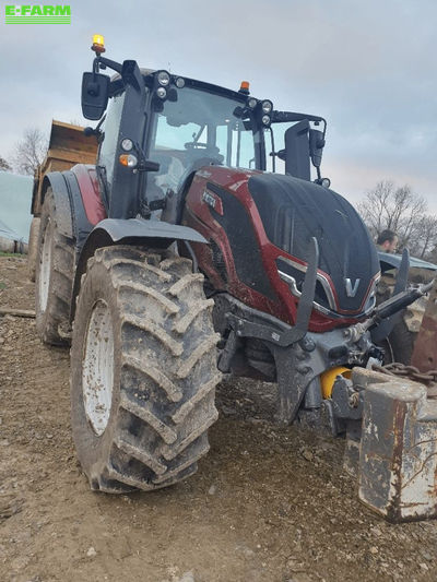 E-FARM: Valtra T175 Active - Τρακτέρ - id WSAXP2Z - 116.000 € - Χρονία: 2022 - Μετρητής ωρών: 1.200,Ισχύς κινητήρα: 175,Γαλλία