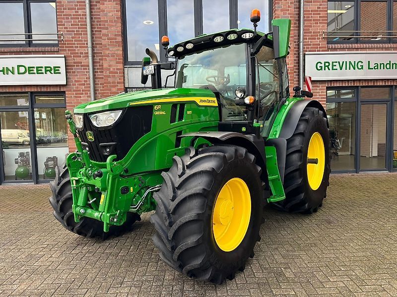 John Deere 6R 185 Tracteur 176 450 €