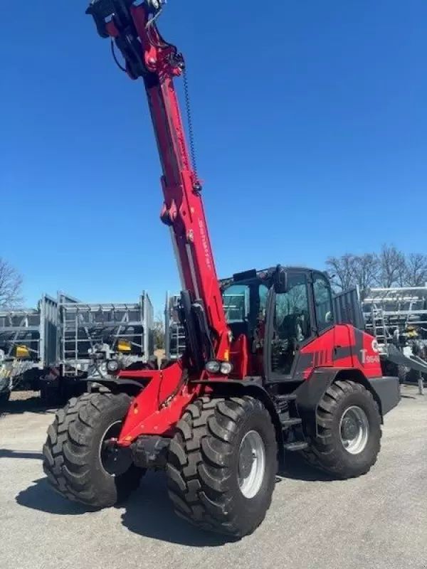 Schäffer 9660 T Teleskoplader