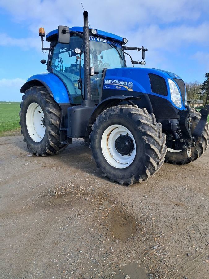 New Holland T7.170 Tractor €48,000