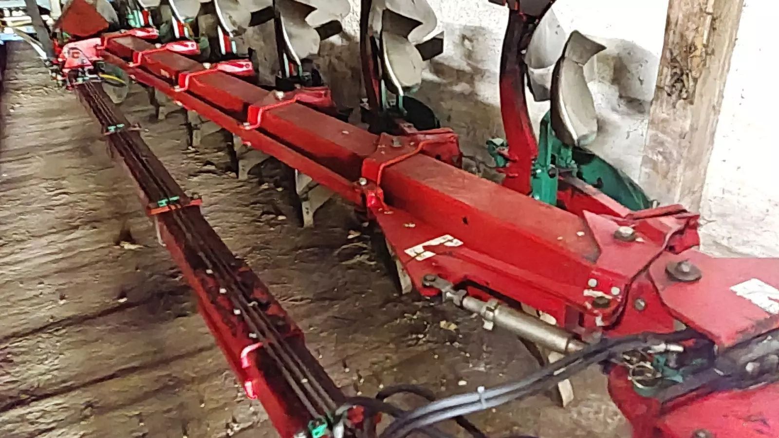 Kverneland PB 100 Arado 6556 €