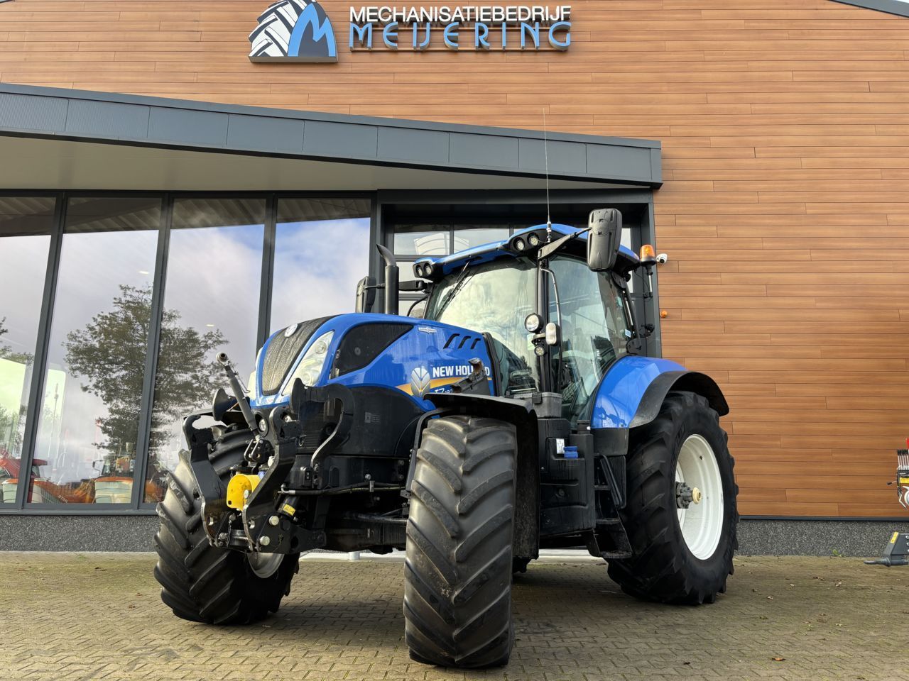 New Holland T7.190 Tractor 72.500 €