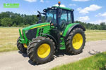 John Deere 6120 M tractor €105,900