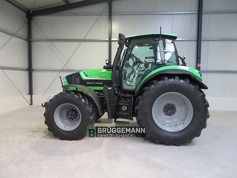 Deutz-Fahr 6190 Tractor €46,000