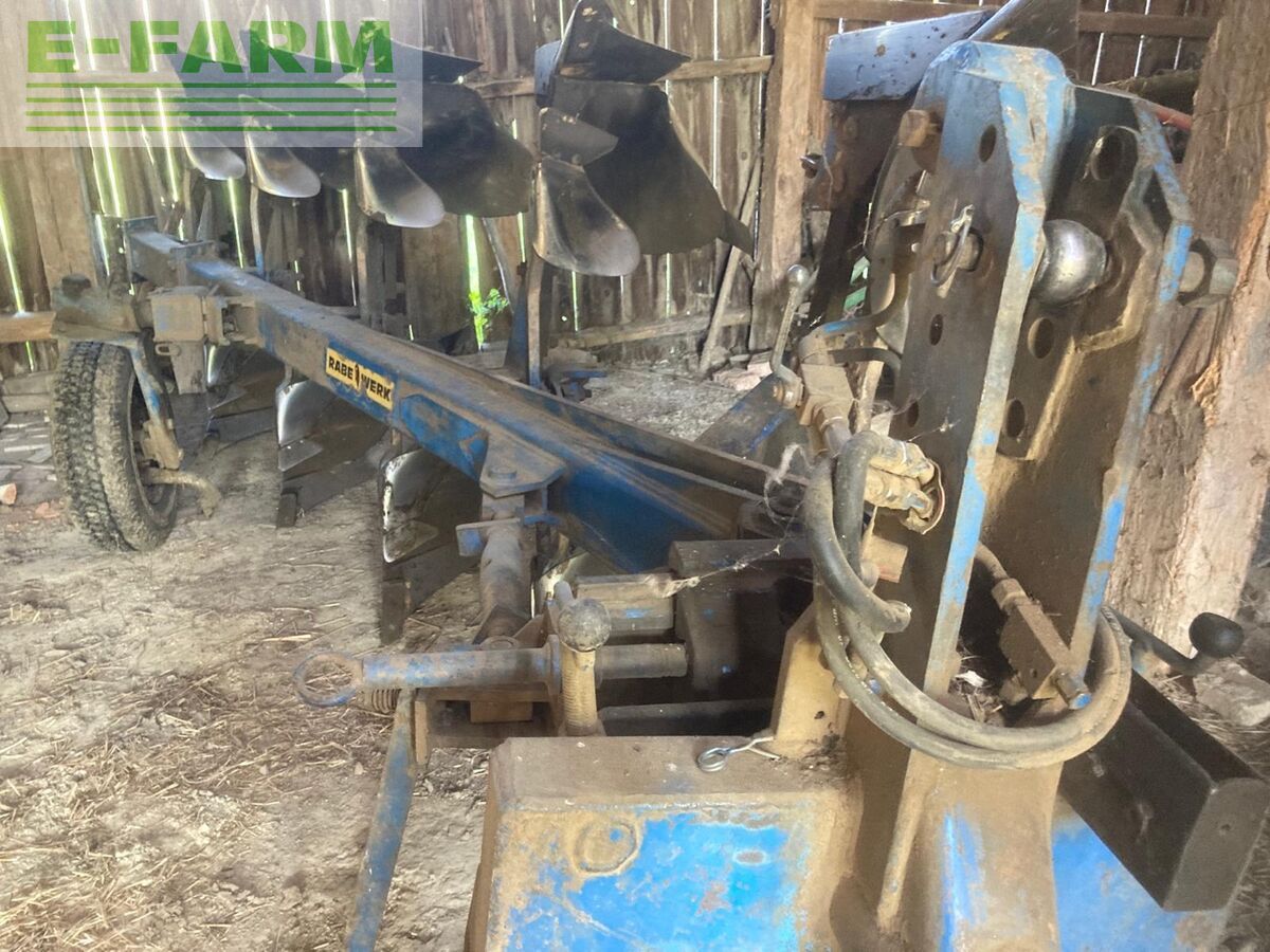 RABE supertaube 5schar Arado 5900 €
