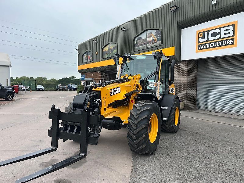 E-FARM: JCB tm320s - Telehandler - id VGPUZVR - United Kingdom