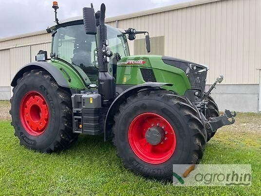 Fendt 728 Vario Profi Plus Traktor 235 000 EUR