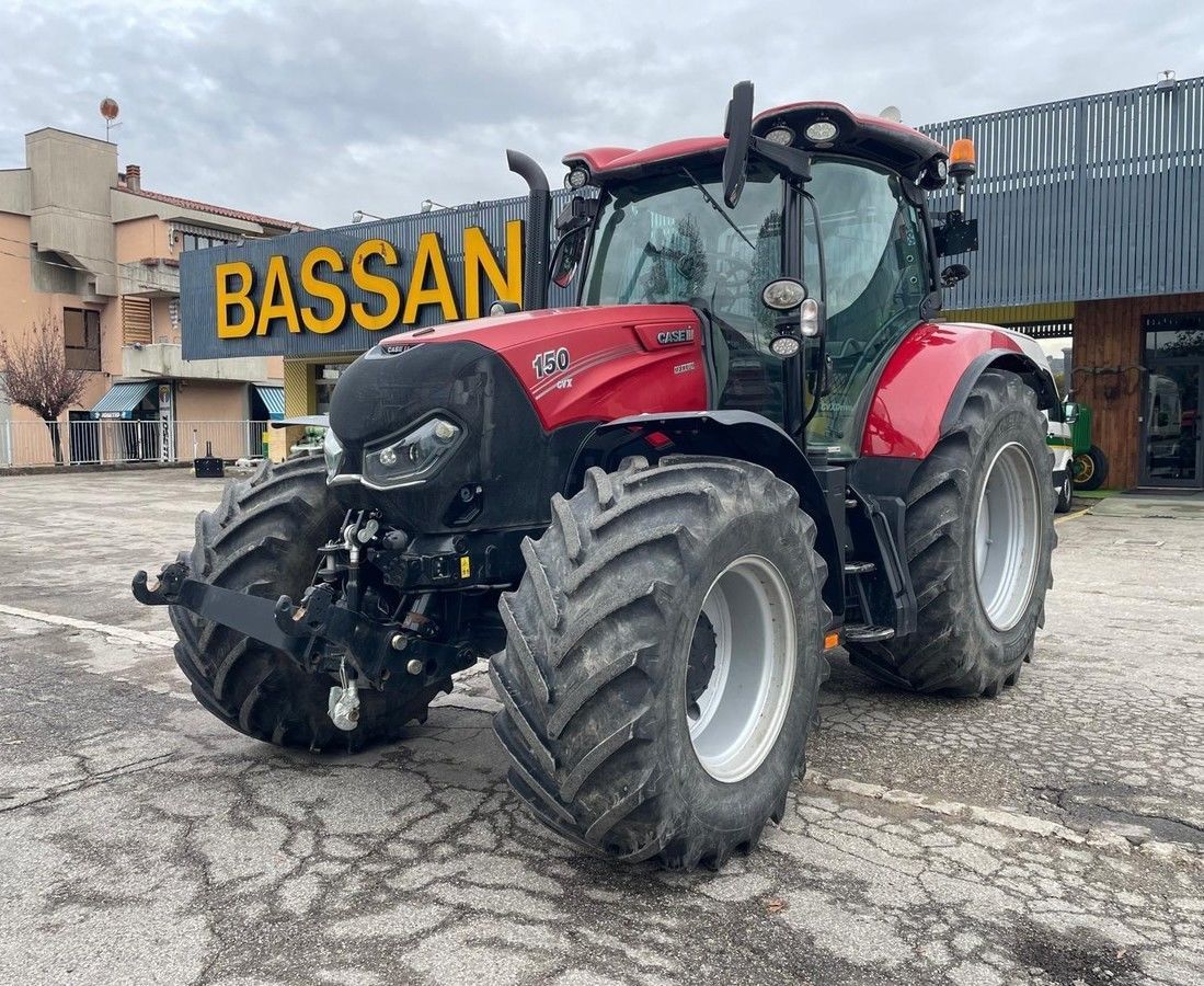 Case IH Maxxum 150 CVX Tractor €97,200