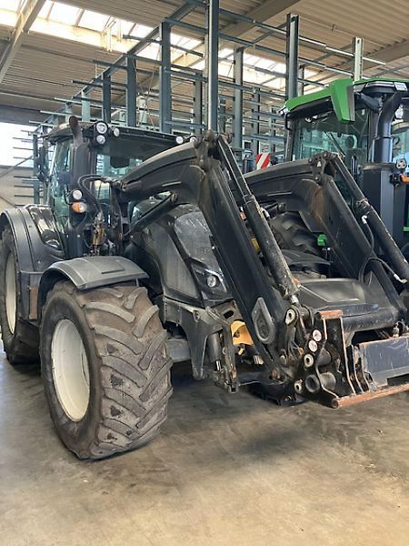 E-FARM: Valtra N 174 - Traktor - id VWATS3U - 53.000 € - Baujahr: 2018 - Abgelesene Motorstunden: 7.360,Motorleistung (PS): 165,Deutschland