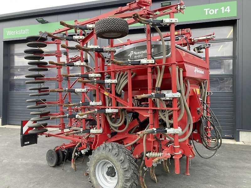 E-FARM: Kverneland ts-drill 6000 - Drill - id WKILNMV - €39,000 - Year of construction: 2022 - Engine hours: 168,Germany