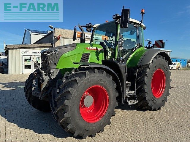 Fendt 728 Vario Profi Plus Traktor 219.000 €