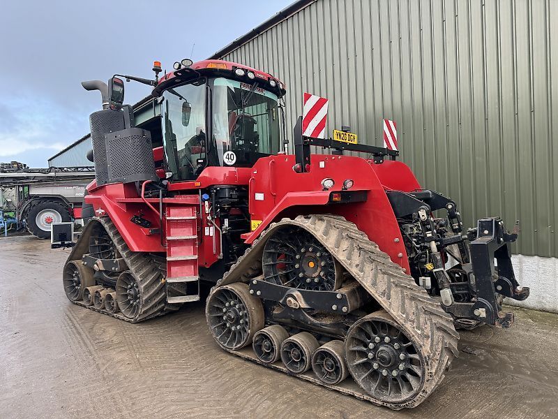 E-FARM: Case IH Quadtrac 500 - Trattore - id LY3KKVX - 170.304 € - Anno di costruzione: 2020 - Ore: 5.200,Regno Unito