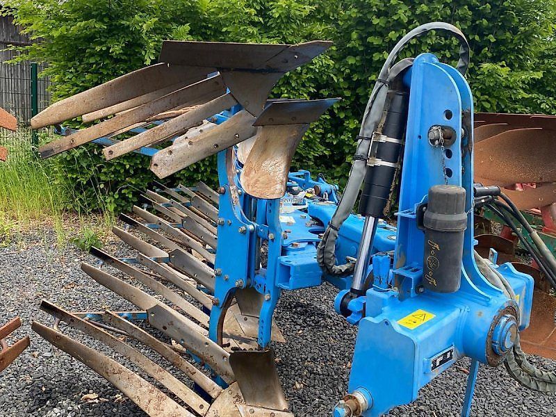E-FARM: Lemken juwel 8 m100 vario - Charrue - id IPHDDY3 - 18 908 € - Année: 2017 - Allemagne