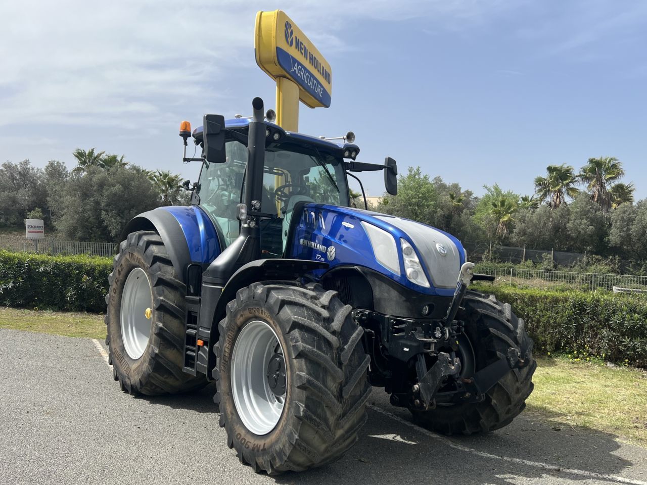 New Holland T7.315 Traktor 140.000 €