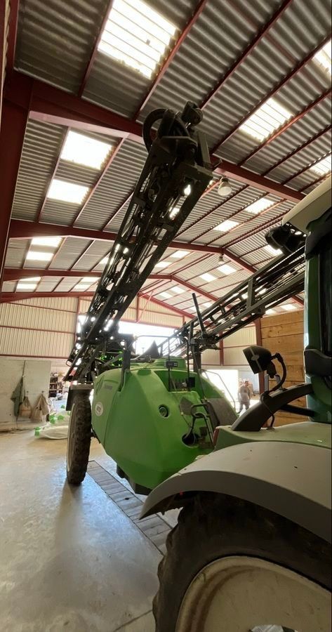 Tecnoma tecnis 3100 Pflanzenschutzspritze 16.000 €