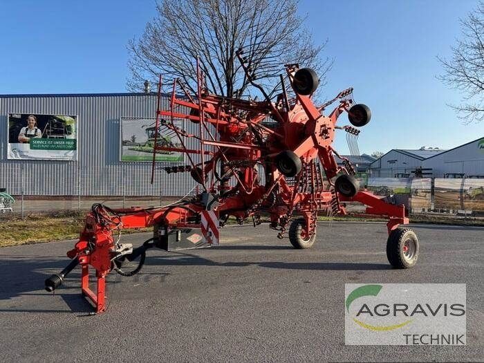 E-FARM: Kuhn GA 8521 - Tedder - id WWFFFD1 - 7500 € - Año: 2011 - Alemania